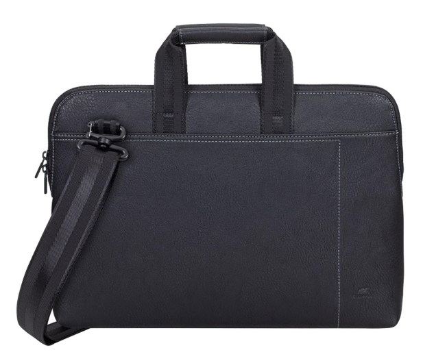 RIVACASE Orly 8930 laptop 15.6 czarna - 739424 - zdjęcie